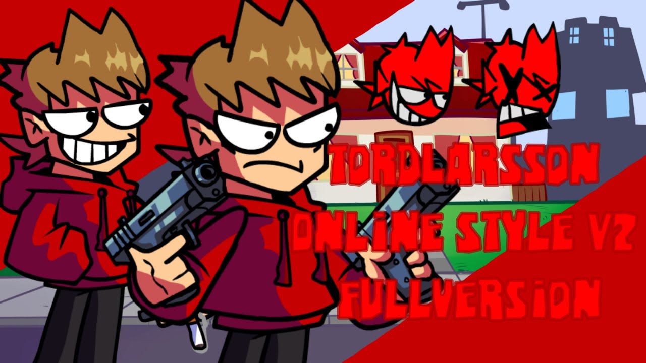 TordLarsson Online Style V2 fullversion knockout cover +Download