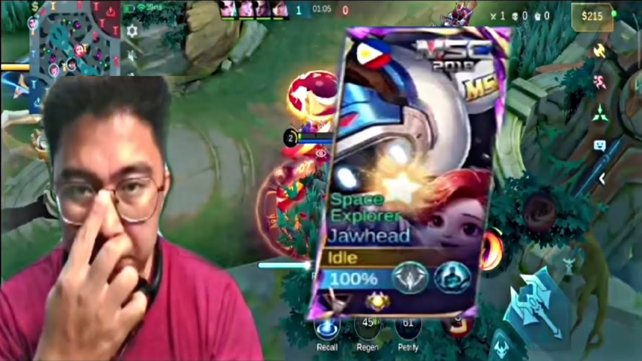 Don't pick Jawhead until you watch this.