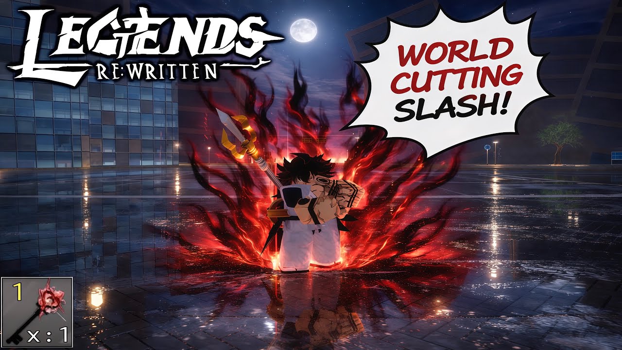 Admin Build Unleashed 🔥 Sukuna & Mahoraga Didn’t Stand a Chance | Legends ReWritten