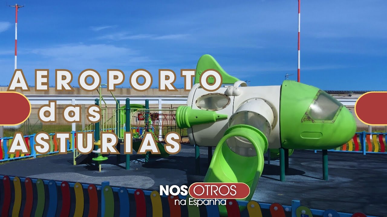 Aeroporto das Asturias - [ Espanha ]