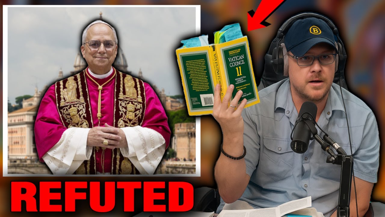 Why Catholicism FAILS | Jay Dyer