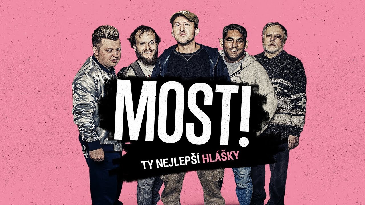 Most!: Nejlep&scaron;&iacute; hl&aacute;&scaron;ky