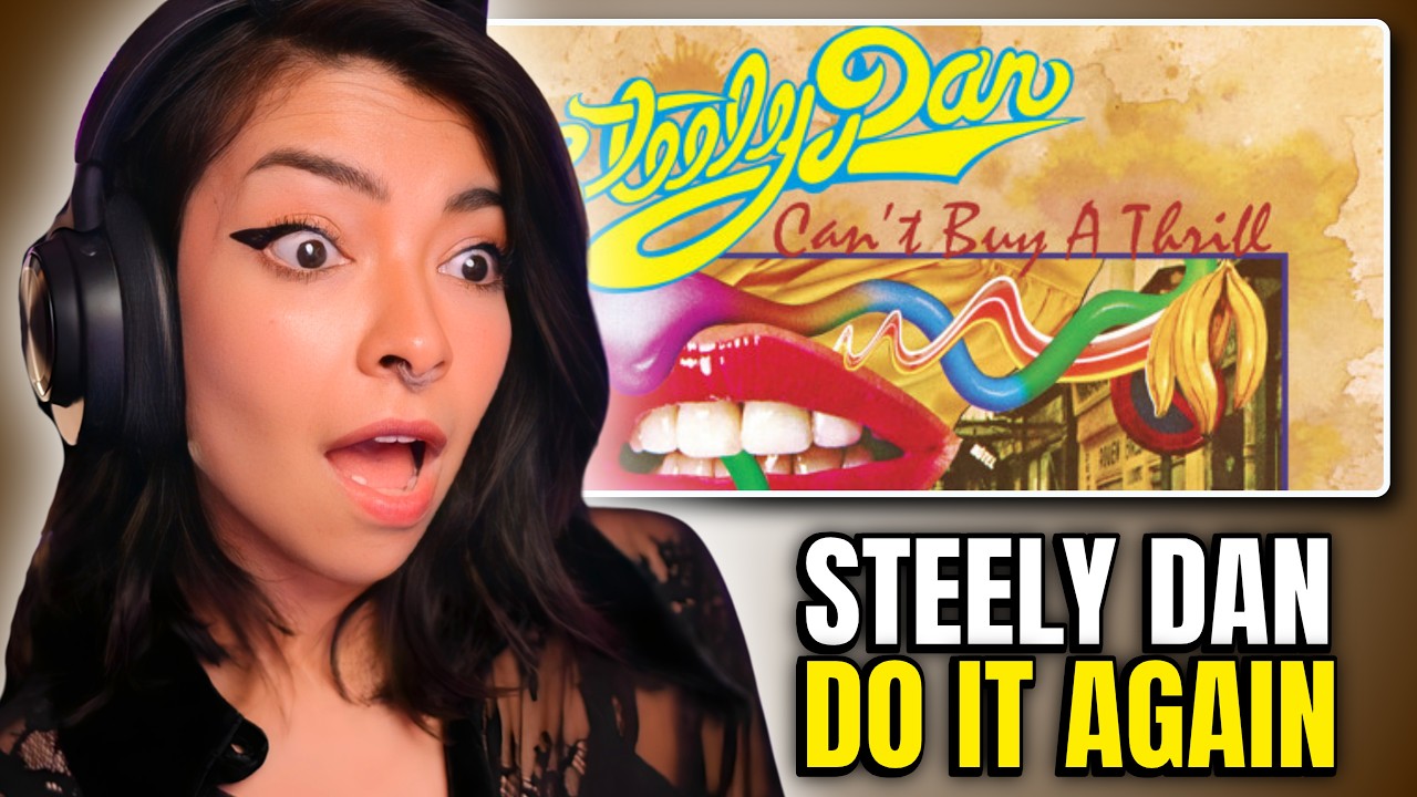 I GOT HYPNOTIZED!!! | FIRST TIME HEARING Steely Dan - Do It Again | REACTION
