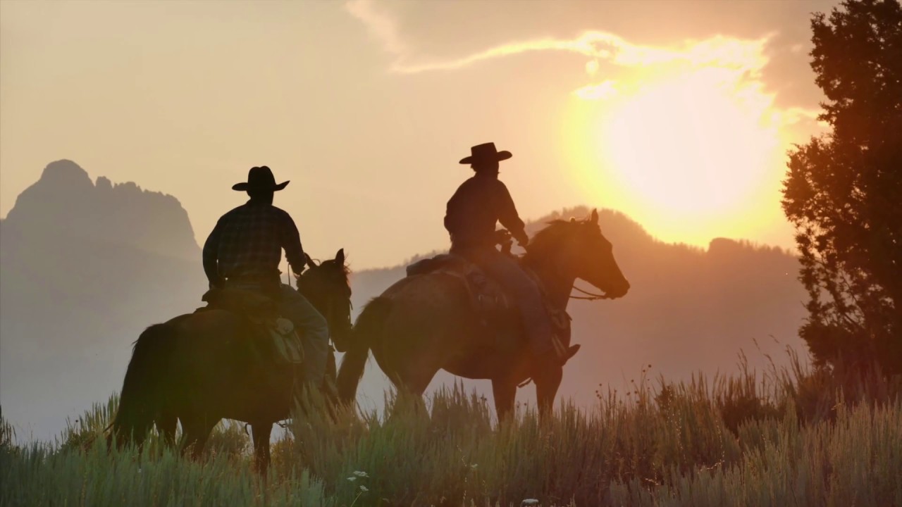 Shoshone Lodge & Guest Ranch - Cody, Wyoming