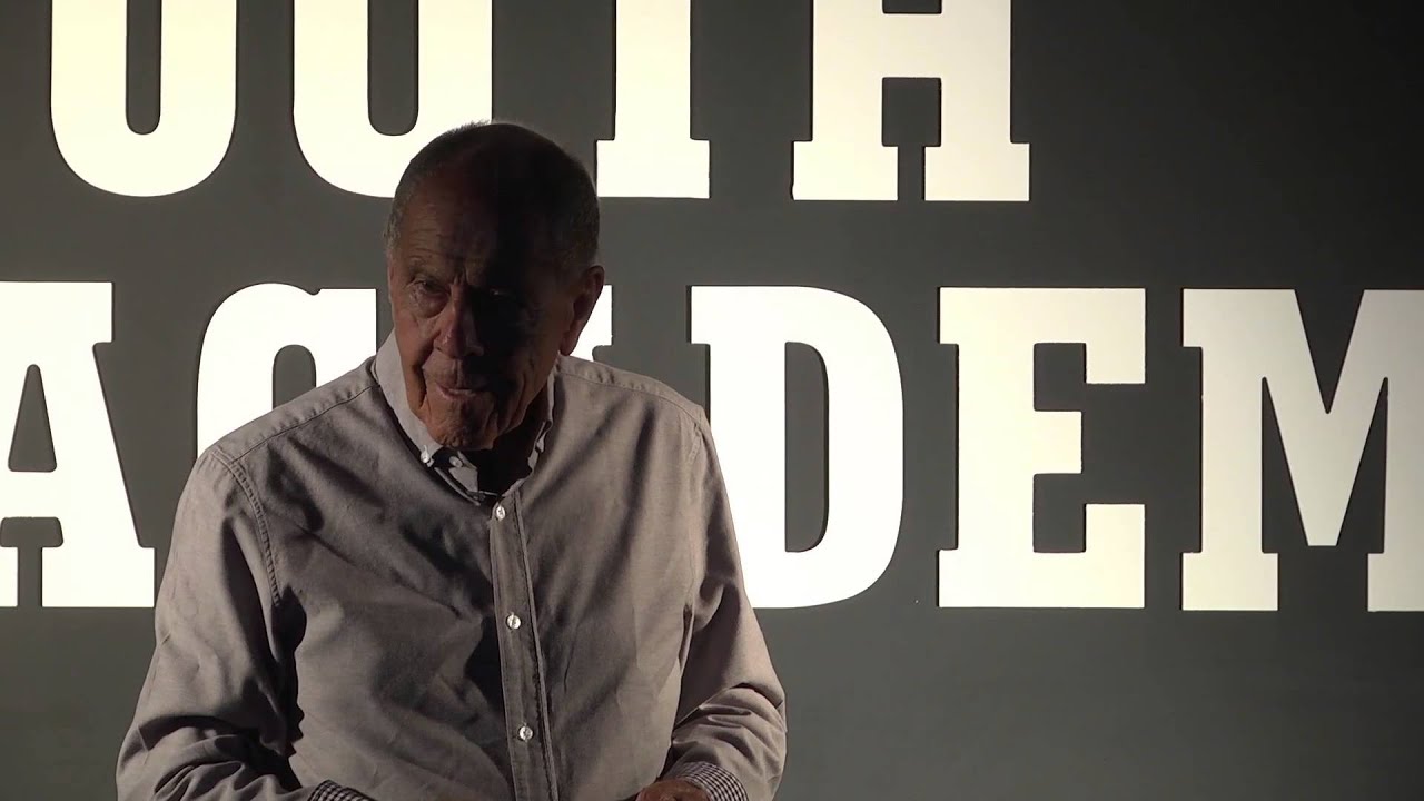 We give children a foundation to build their character | Nick Bollettieri | TEDxYouth@IMGAcademy