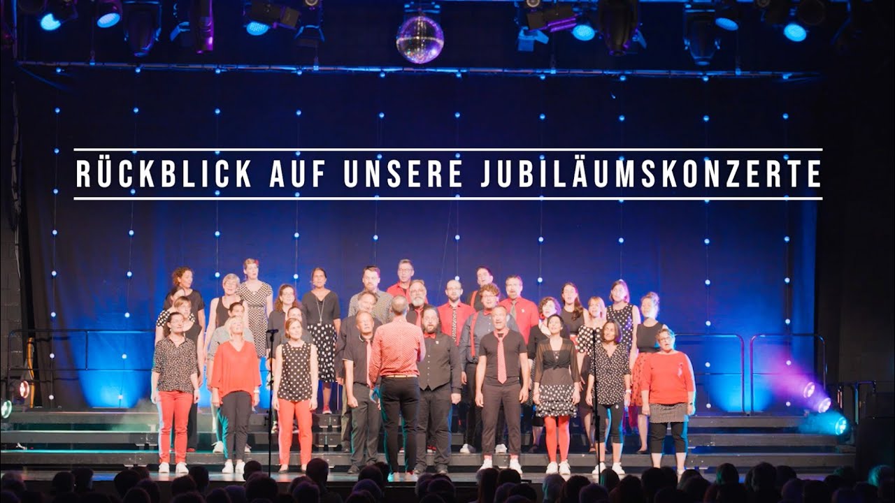 Rückblick und Dankeschön
