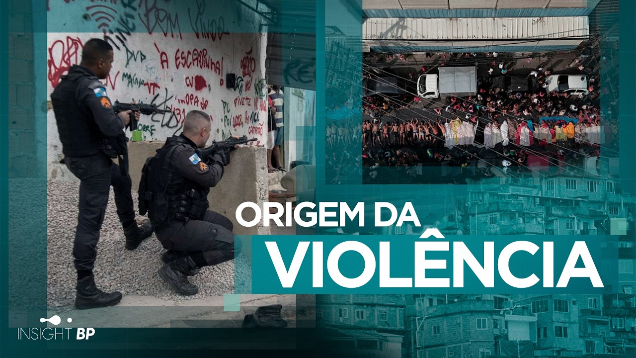 POR QUE AS FAVELAS DO RIO DE JANEIRO S&Atilde;O T&Atilde;O VIOLENTAS? | Insight BP