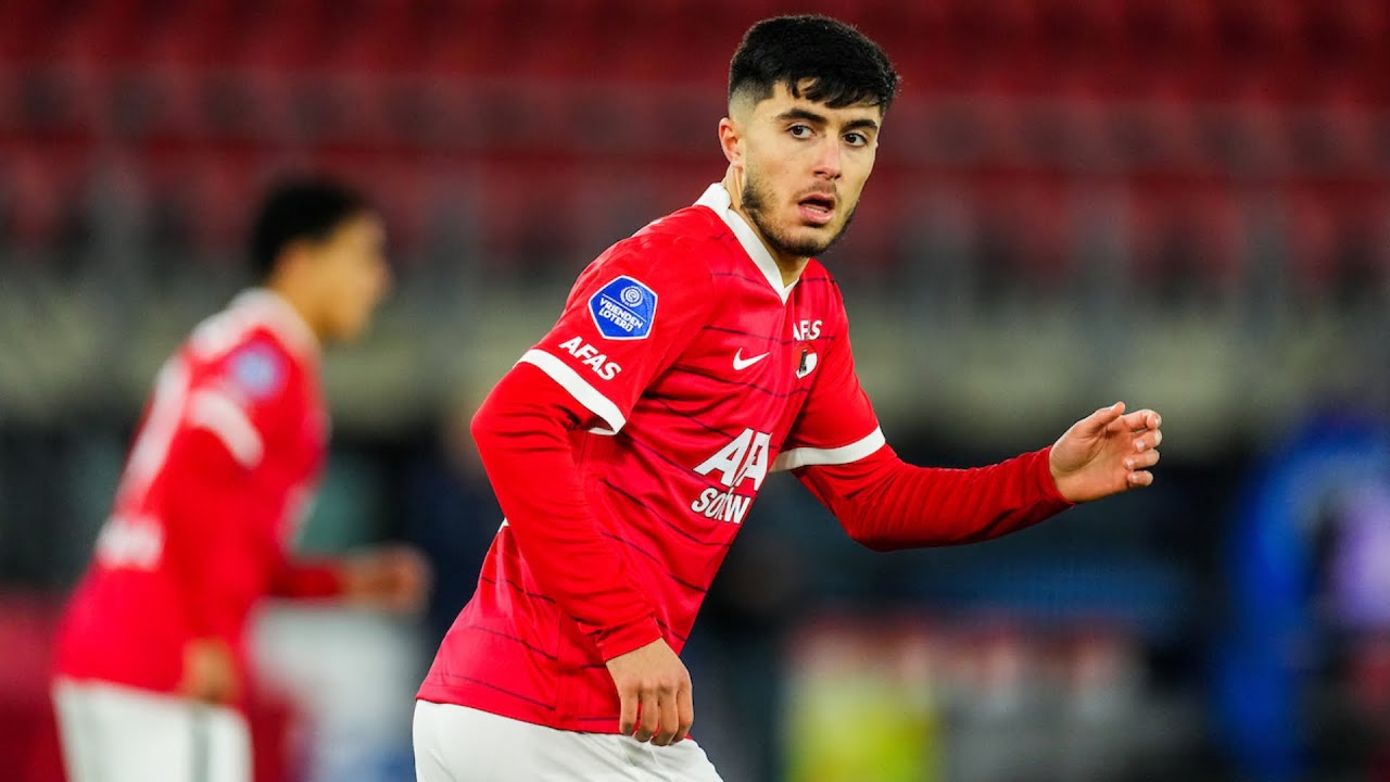 Se7en Scout Wonderkid - Yusuf Barası ● Goals, Assists & Skills