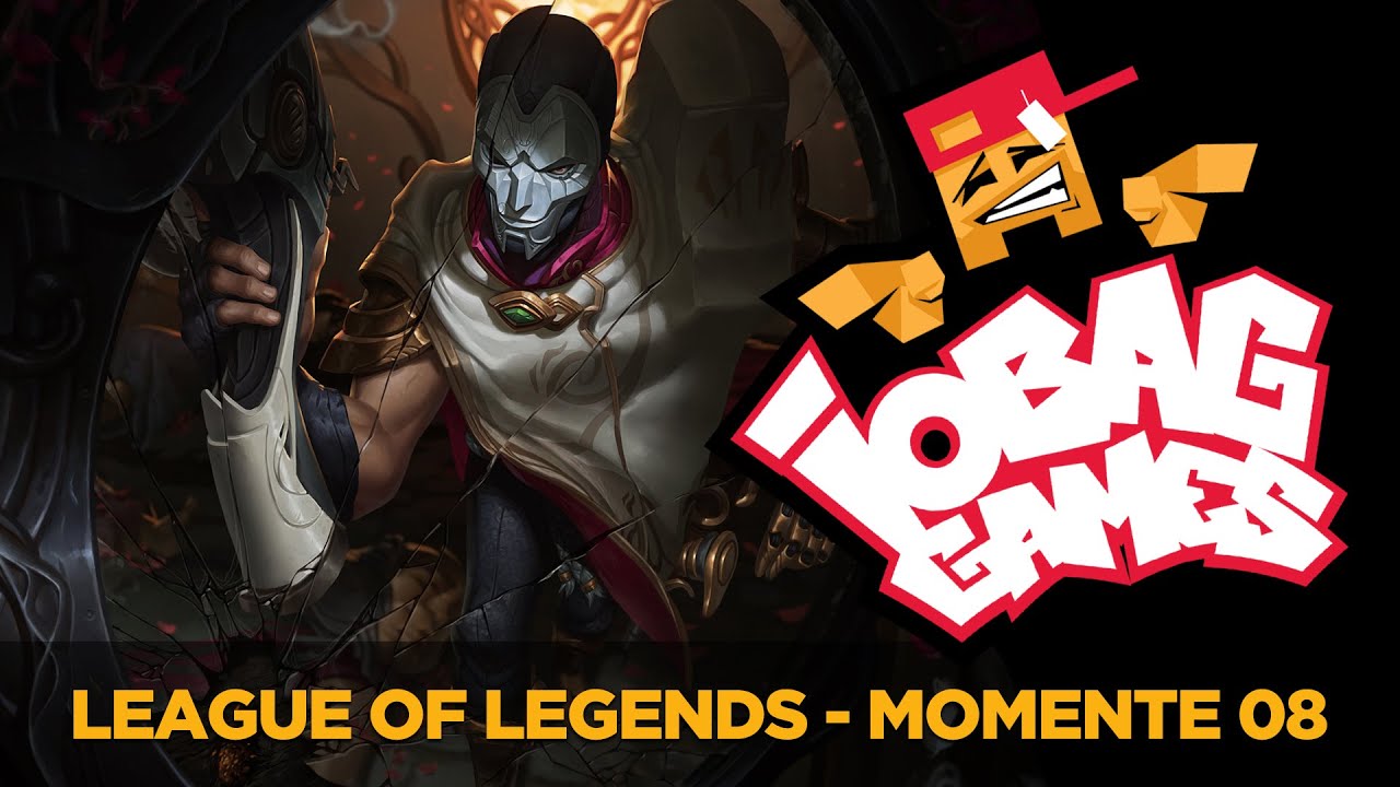 IOBAGG - League of Legends Momente 08