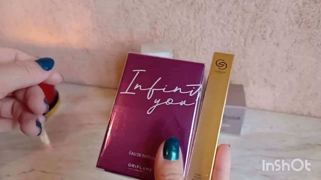 Unboxing Oriflame/Cadou surpriza cu 5 lei/ C2🫣🤣
