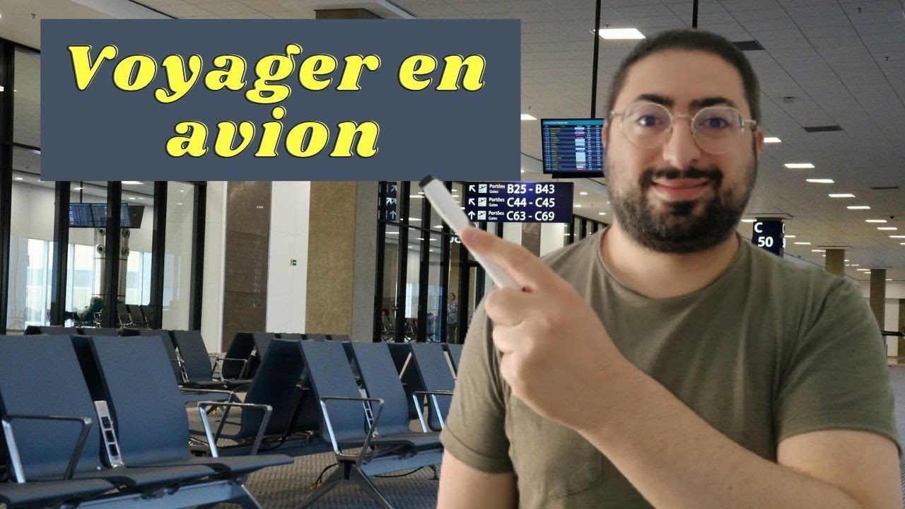 Prendre l'avion en hébreu - Le vocabulaire de l'aéroport