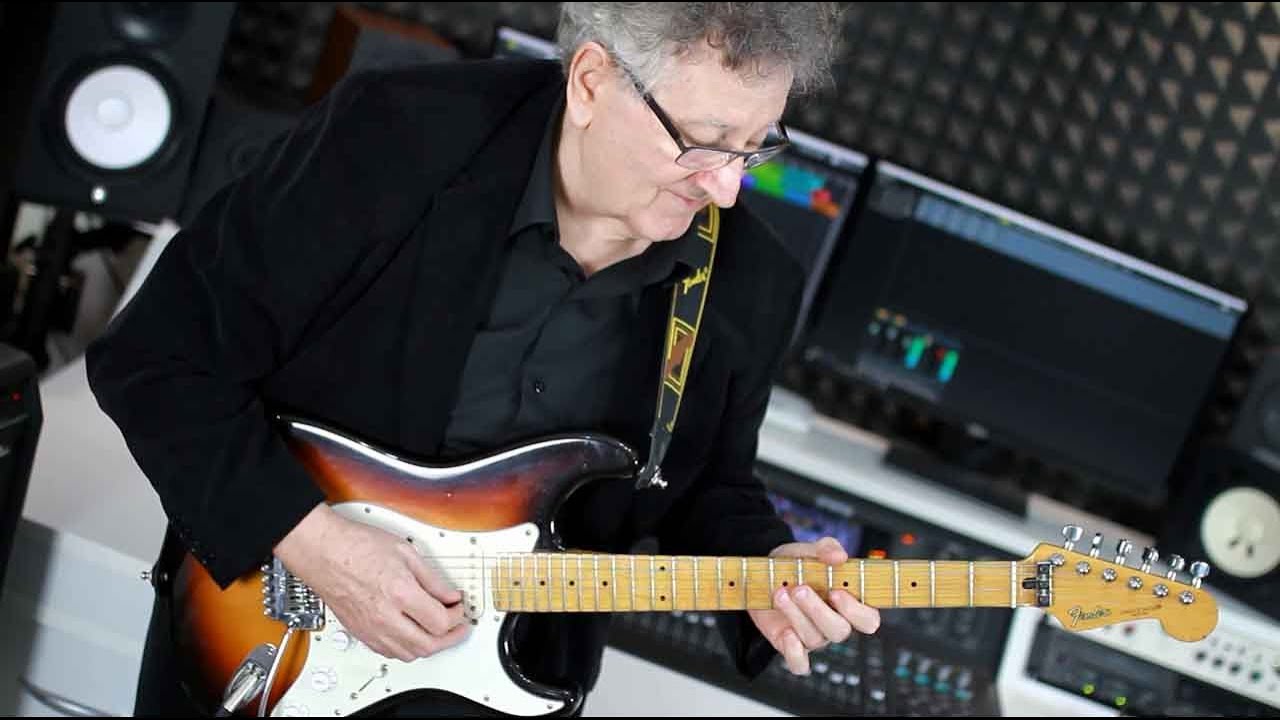 Bugyi Daniel Project - Antonio's Song (Michael Franks) - Instrumental  - Studio Session 2021