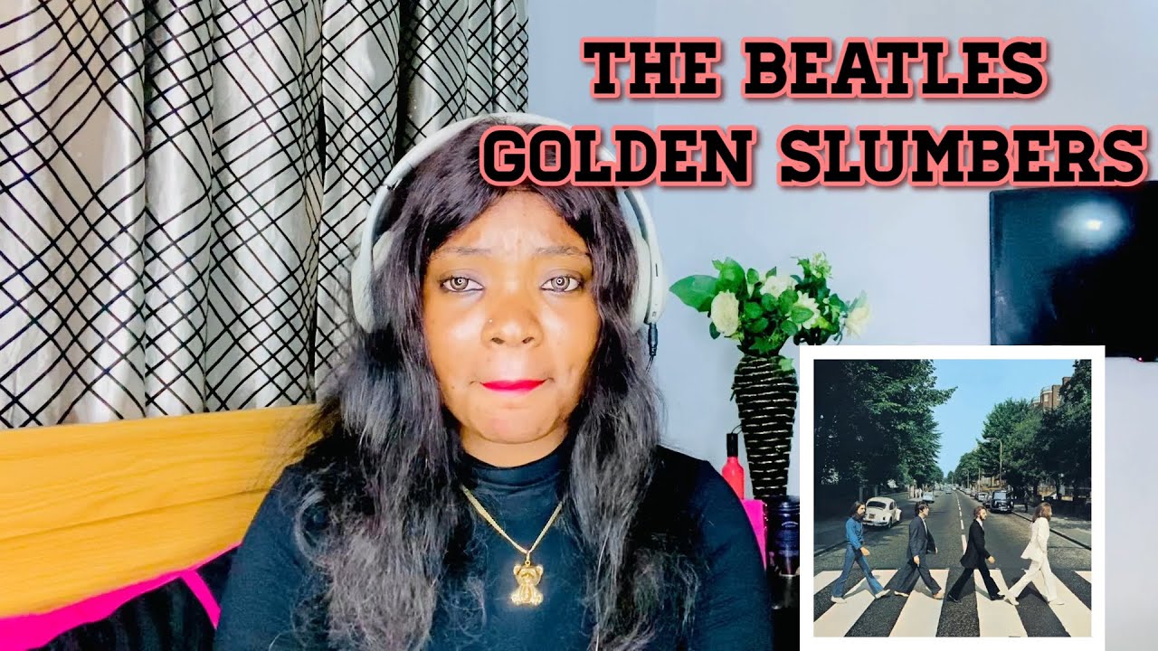 THE BEATLES: GOLDEN SLUMBERS reaction