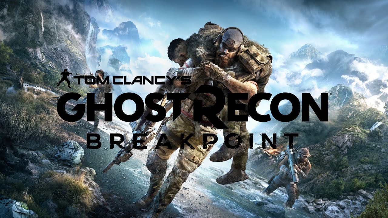 Ghost Recon Breakpoint Daily Challenge Sniper & Knife Only. W/Music RocOn. 1/1/26