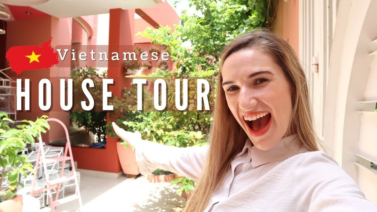Vietnamese House Tour || Living in Saigon