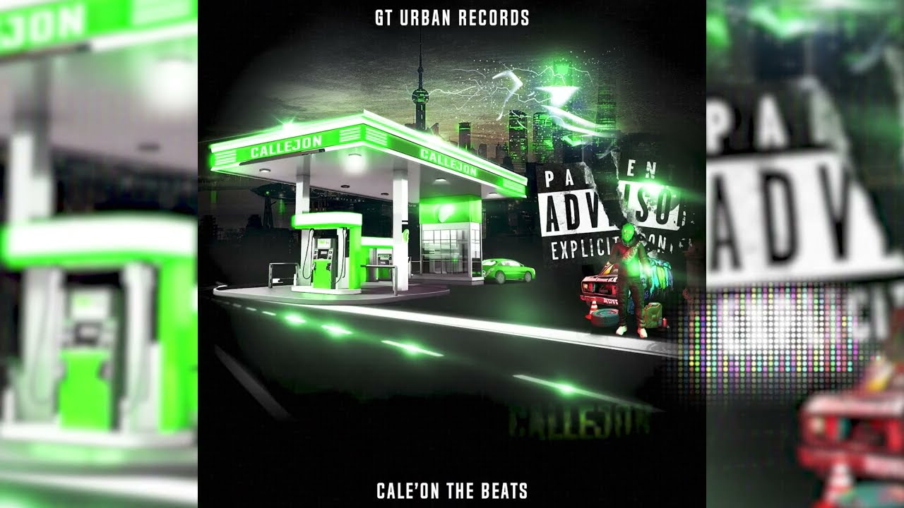 #FREE Callejon (Instrumental Trap  Free)