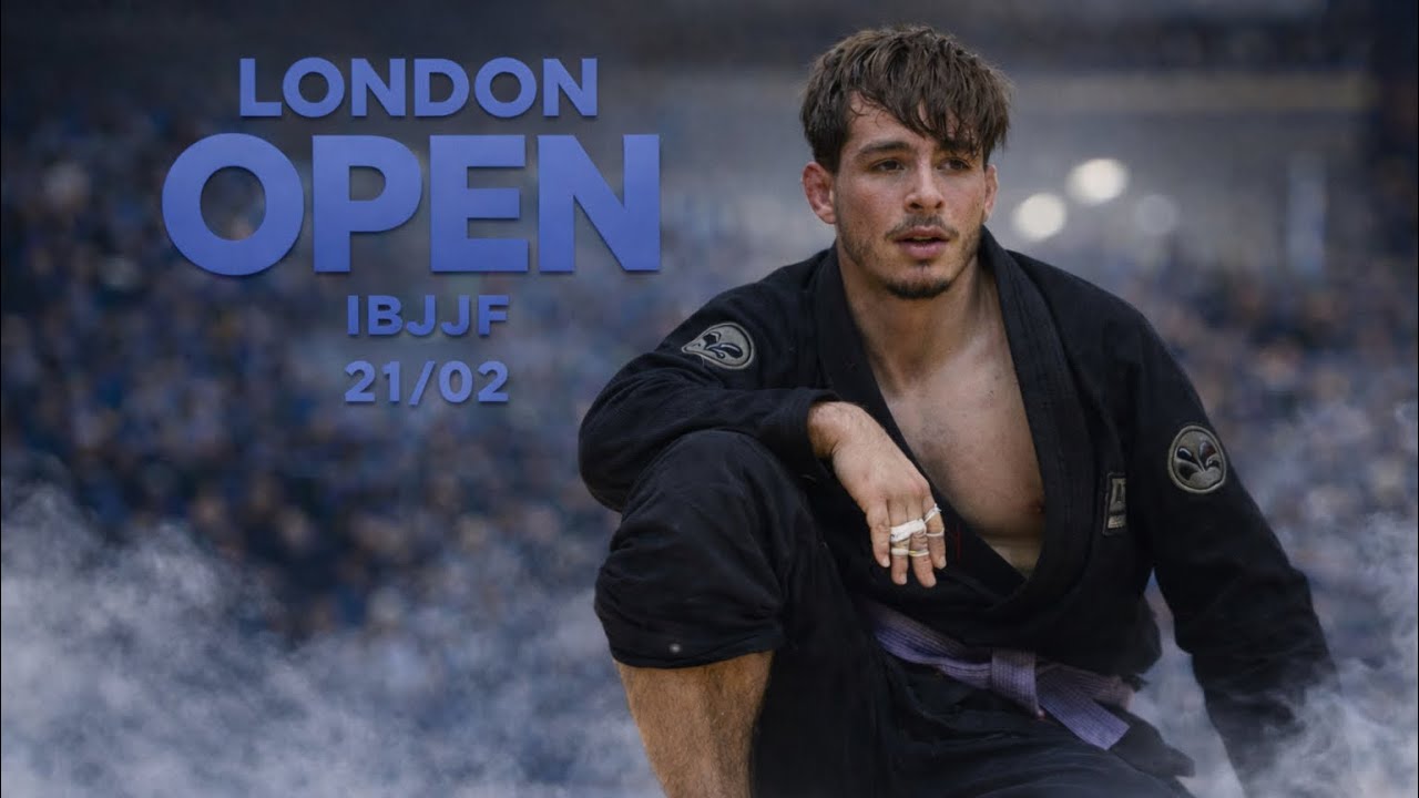 Candori et Bennouali vs IBJJF Londres 