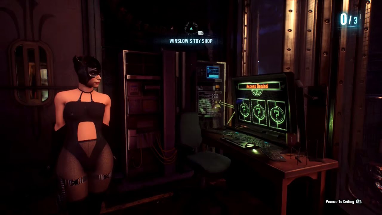Must Have Mods for Batman Arkham Knight