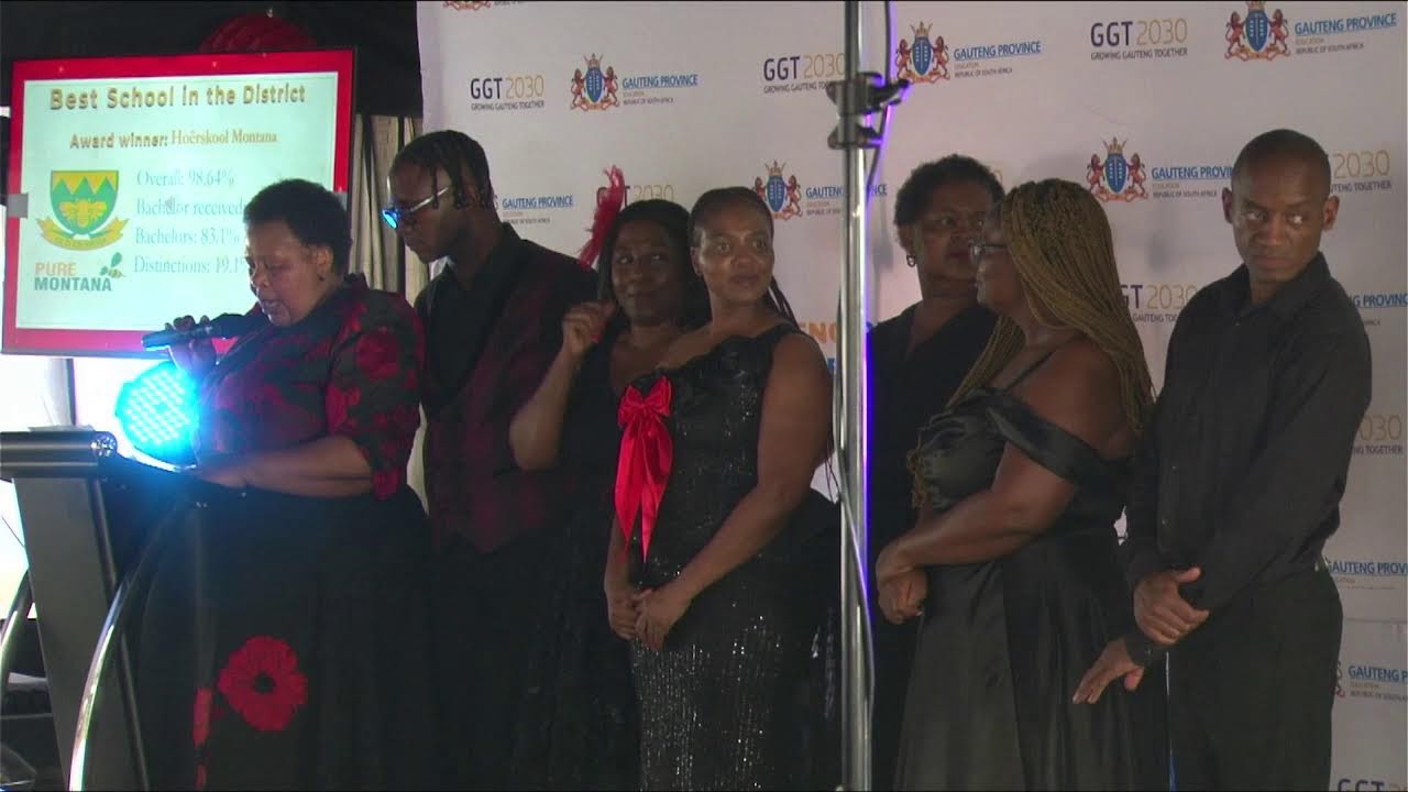 Tshwane North Matric Awards 2025