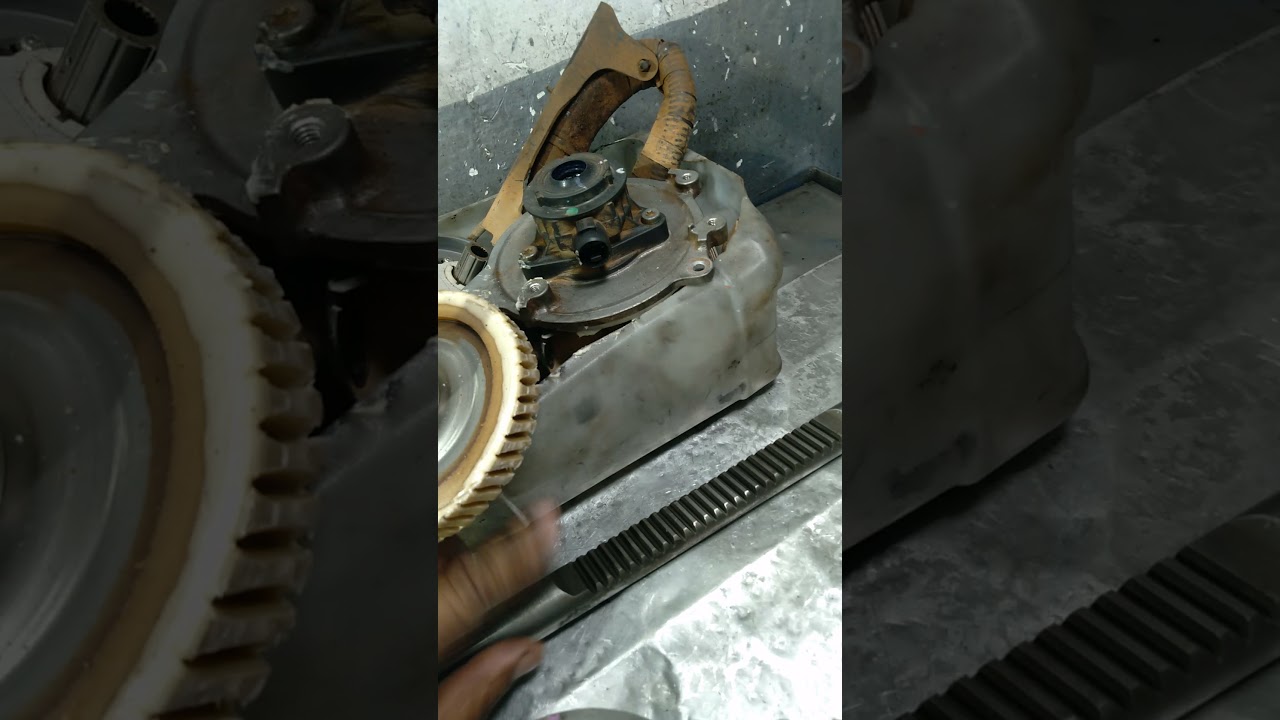 Reparo caixa direção elétrica Honda New Civic 2011. Tem jeito! - 3⁰ parte.