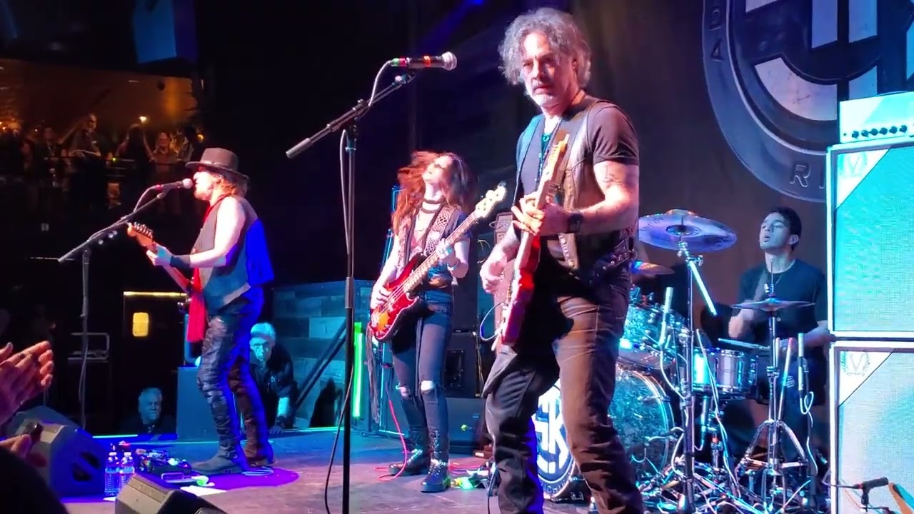 Smith/Kotzen LIVE