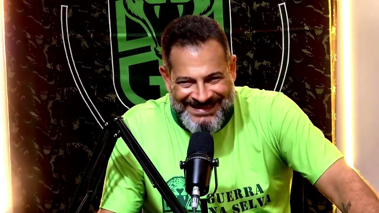 GUERRA #40 - OPERAÇÃO DE RESGATE DO VOO GOL 1907