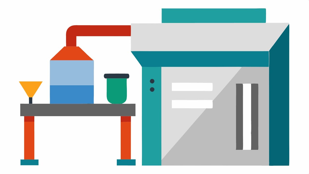 IRR of PD 1096, Rule 17: Sheet Metal Paint Spray Booth