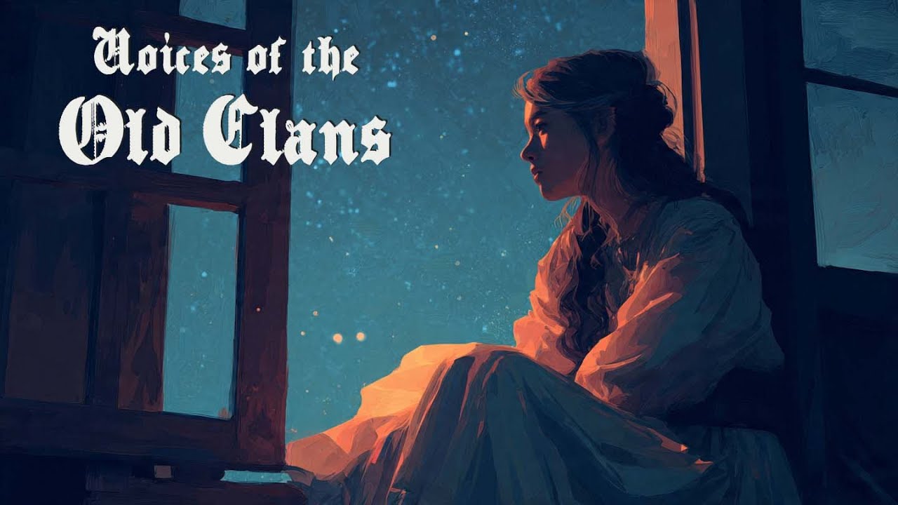 Celtic Fantasy Music - Dreamy Celtic Woodland with Peaceful Fantasy Melodies / Focus Music