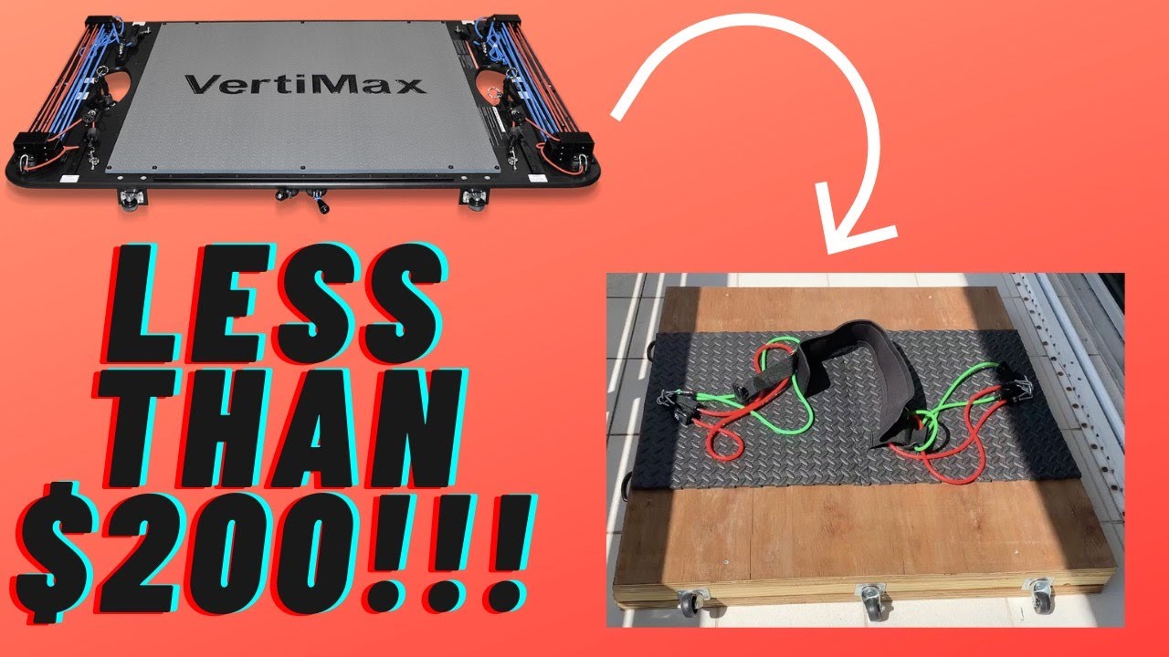 HOW TO BUILD A VERTIMAX!! FOR LESS THAN $200!