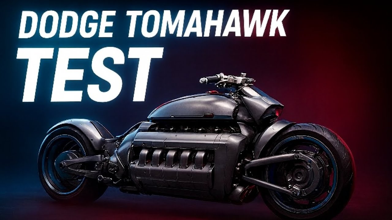 Asphalt 8 | Dodge Tomahawk Ride | Handling Out of Control 😂