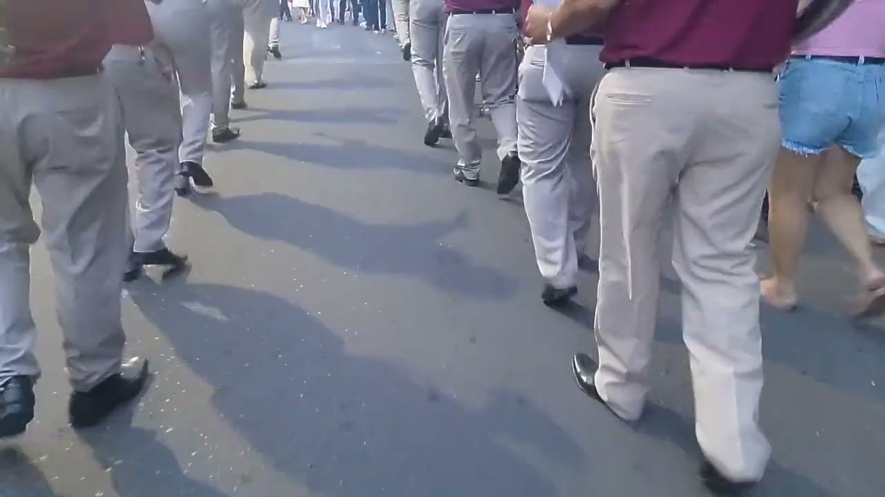 PROCISSÃO DE SÃO SEBASTIÃO: O POVO DE DEUS