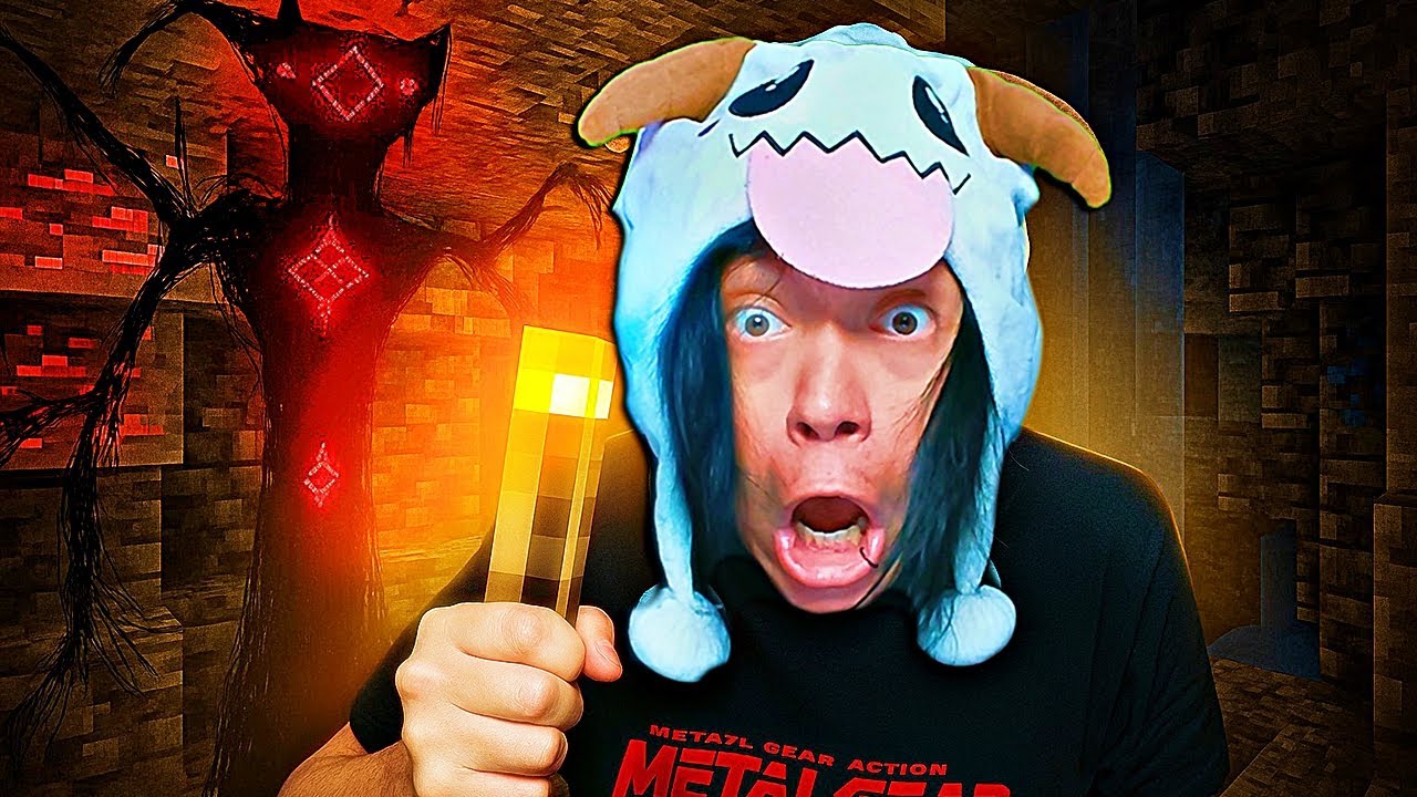 ÉLETEM LEGNAGYOBB MEGIJEDÉSE! ⚠️ Minecraft Broken Script Horror Mod