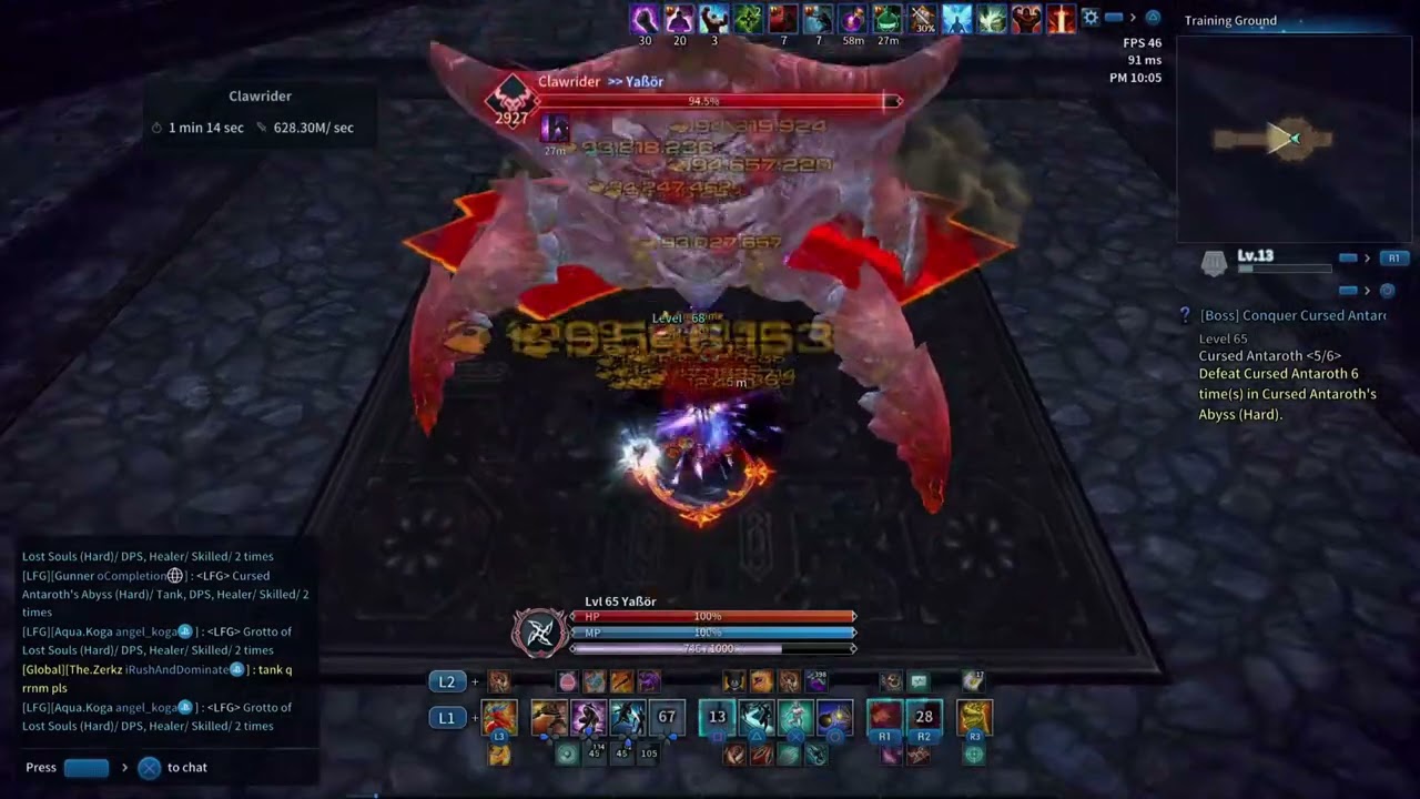 What is worth of ninja first 1.30m full Attk stigs