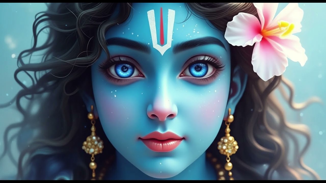 MAHA MANTRAS :- HARE KRISHNA HARE RAMA  | Chanting | Meditation Music