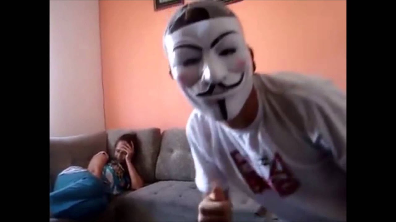 SUSTO NA AVO BRAVA ZAP ZAP ZAP