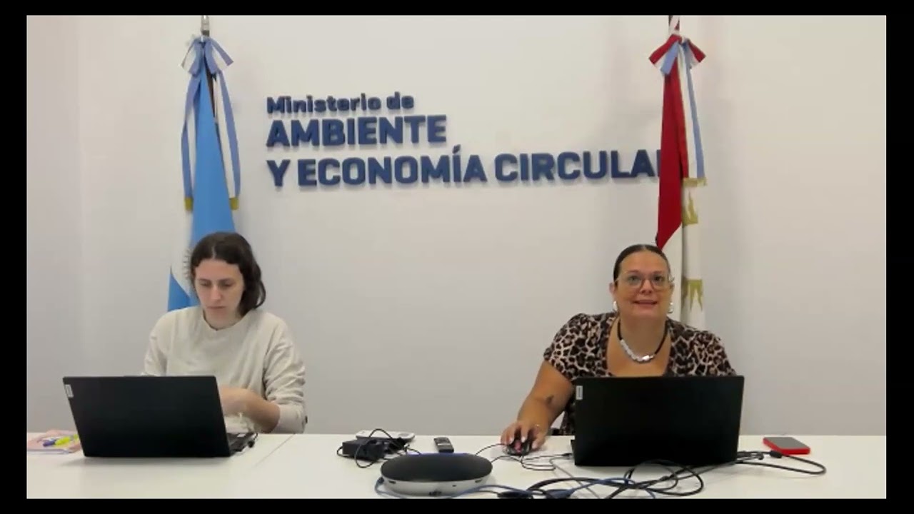 GRABACION AUDIENCIA PUBLICA AMBIENTAL DIGITAL CANTERA LA JOSEFINA CON LSA