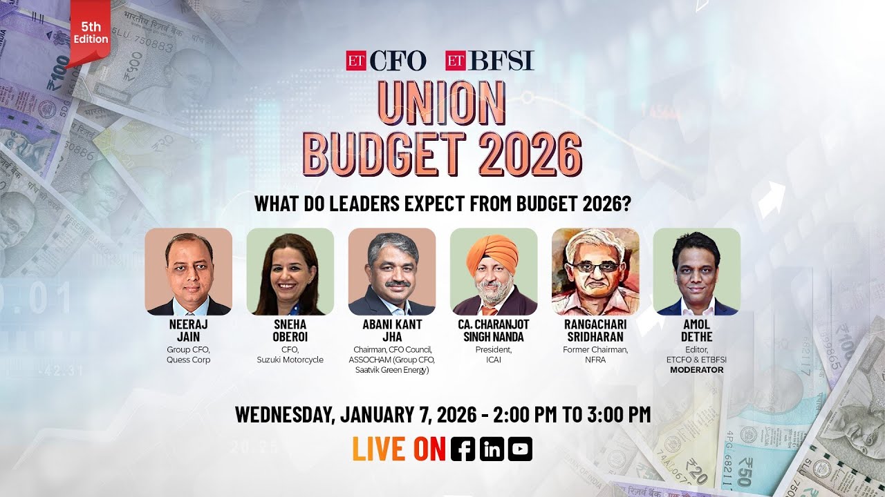 What do leaders expect from Budget 2026?