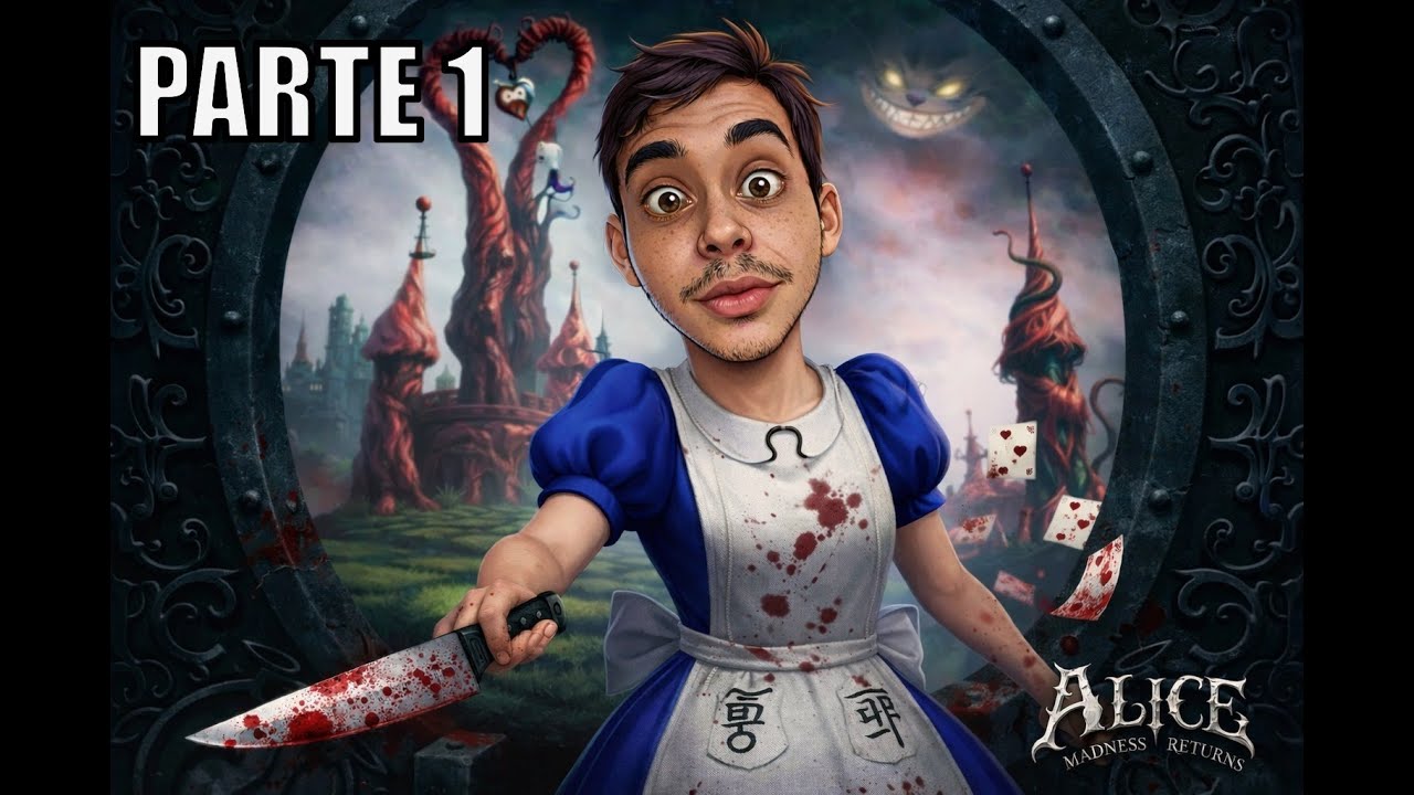 ALICE: MADNESS RETURNS - #1