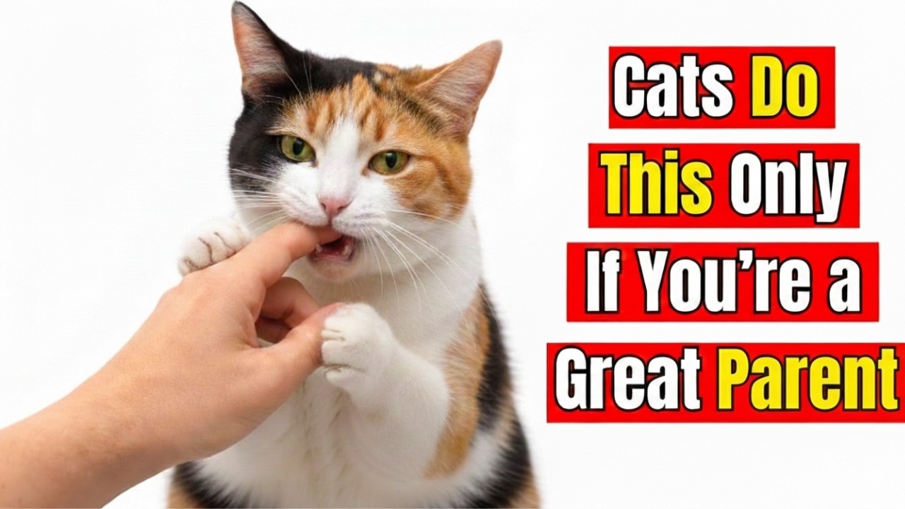20 Things Cats Do Only When They’re Living Their Best Life