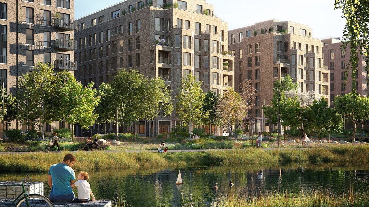 Investing in Brent Cross Town: A Smart Choice for Real Estate Investors