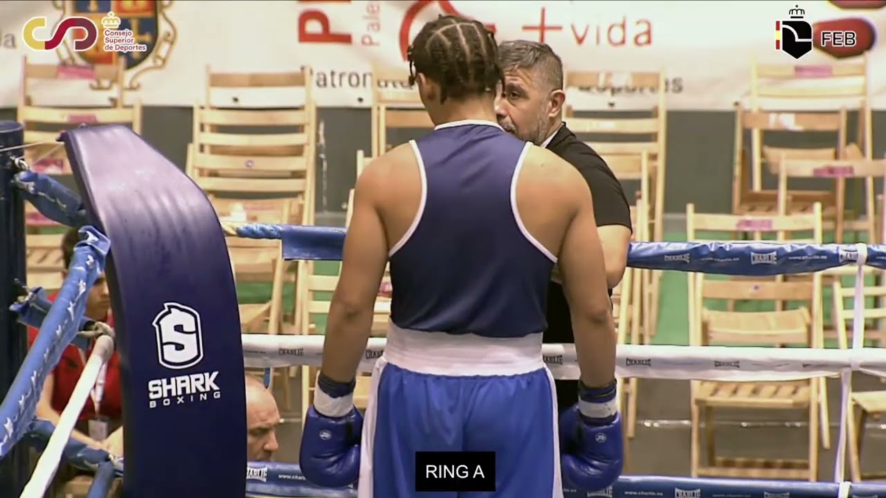 Adri&aacute;n Fresneda vs. Ra&uacute;l Loira National Club Open 2024 Final (92kg)