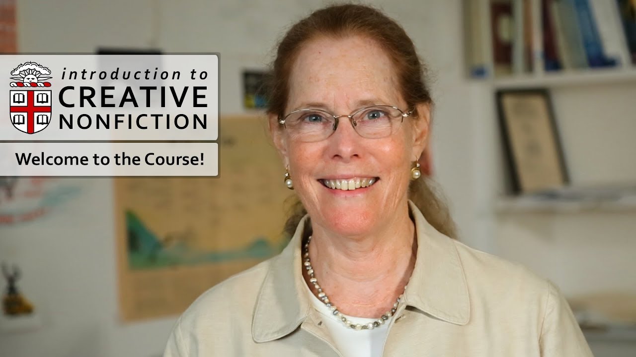 Introduction to Creative Nonfiction with Beth Taylor - ENGL0930 Wintersession