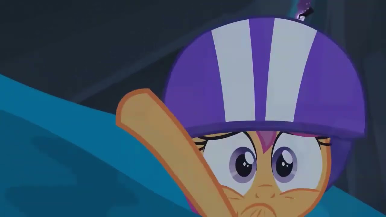 Preview 2 Scootaloo Falling