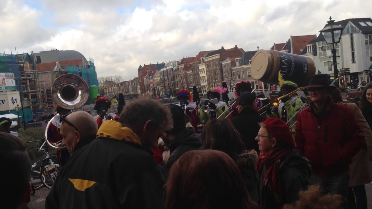 De Pietenband Leiden 2016 #2