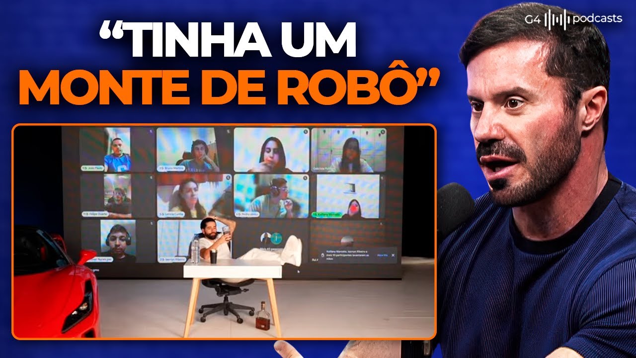 Renato Cariani Revela o Que Ninguém Te Contou Sobre o Ruyter…