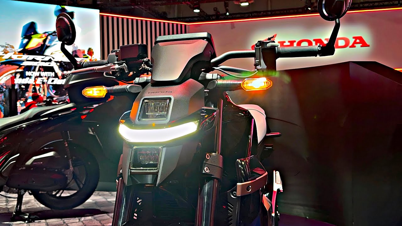 35 All-New Honda Motorcycles For 2026-2027 &ndash; CBR, CB, Africa Twin, Rebel & More 