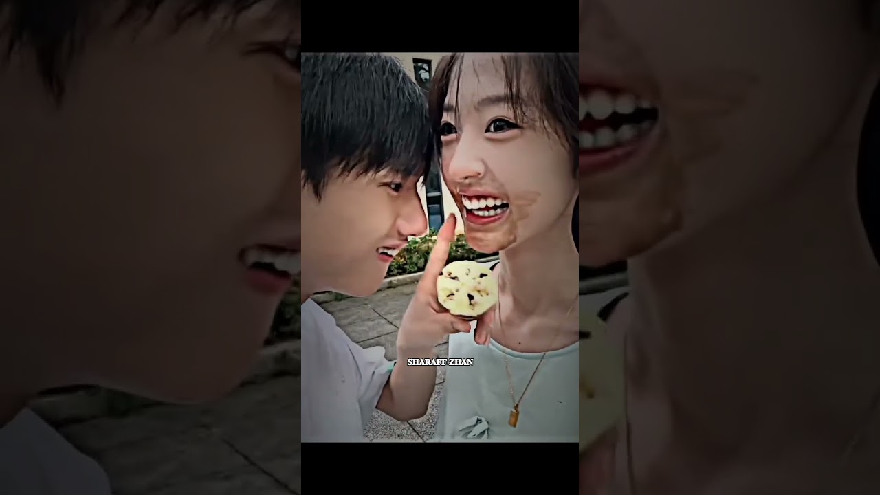 Shalmaar Song | Lovely Moment | Sharaff Zham | Korean Status