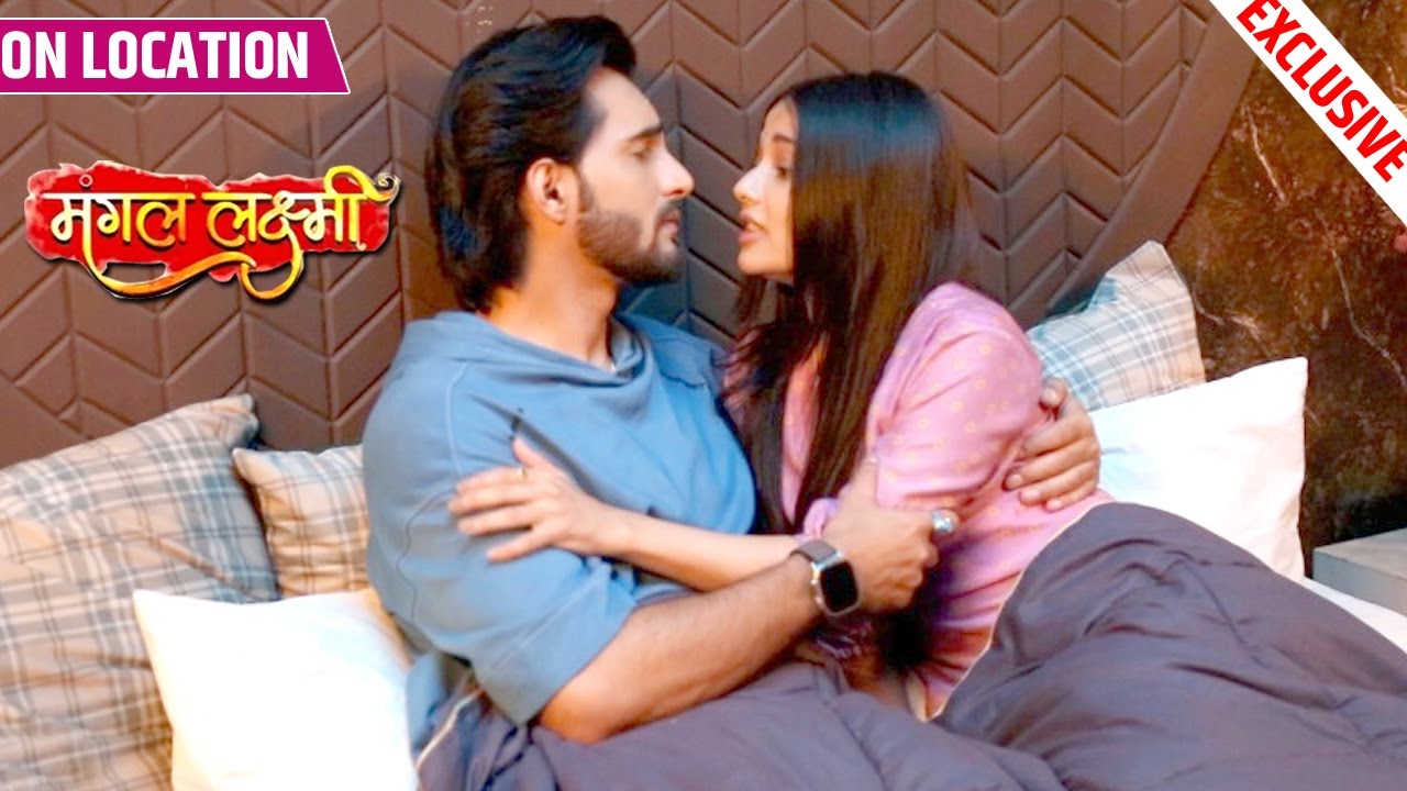Mangal Lakshmi | Lakshmi, Kartik Aaye Ek Dusre Ke Kareeb, Dono Huye Romantic | On Location