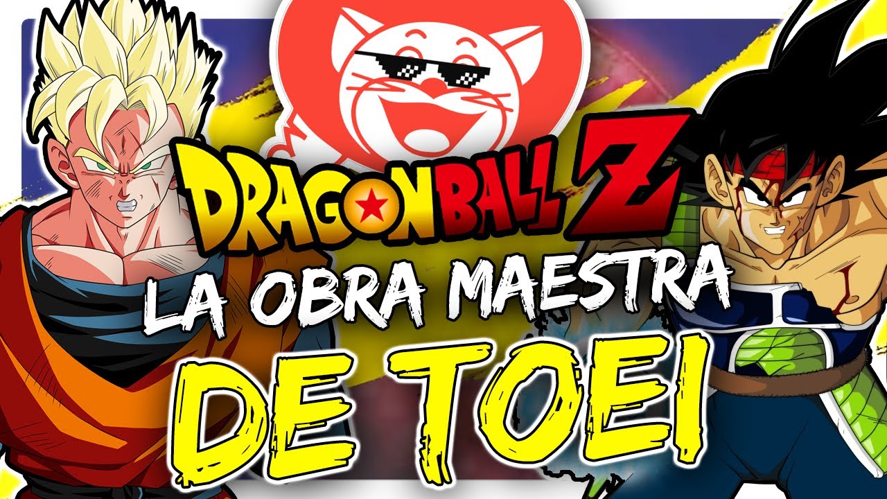 La OBRA MAESTRA de DRAGON BALL Z y TOEI ANIMATION: Los especiales de Bardock y Trunks