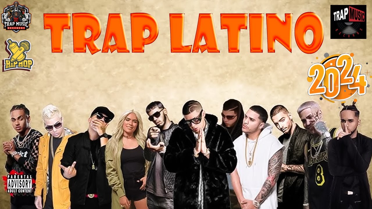 Trap Latino Mix 2 ⚡ Bad Bunny, Anuel, Bryant Myers, Almighty, Ozuna, Brytiago, Anonimus, Noriel... ⌛
